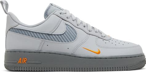 nike air force 1 '07 grijs|Nike Air Force 1 '07 .